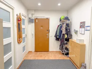 Prodej bytu 4+1, Brno, Blatnická, 84 m2