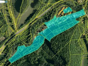 Dražba chalupy, Neubuz, 37153 m2