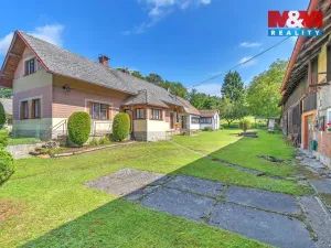 Prodej rodinného domu, Bystřice - Važice, 110 m2