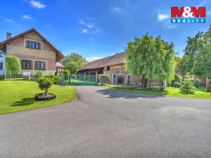 Prodej rodinného domu, Bystřice - Važice, 110 m2