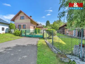 Prodej rodinného domu, Bystřice - Važice, 110 m2