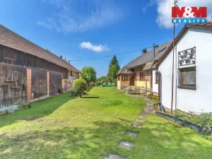 Prodej rodinného domu, Bystřice - Važice, 110 m2