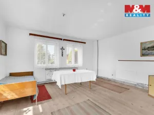 Prodej rodinného domu, Bystřice - Važice, 110 m2