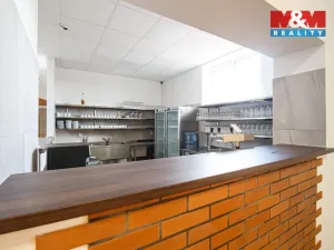 Pronájem restaurace, Vřesina, Ovocná, 635 m2