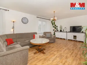 Prodej rodinného domu, Česká Lípa - Dobranov, 140 m2