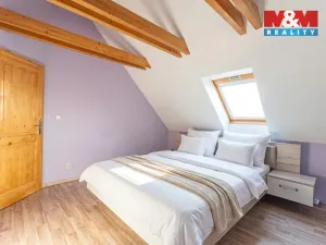 Prodej rodinného domu, Zlonice - Vyšínek, 244 m2