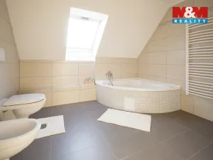 Prodej rodinného domu, Zlonice - Vyšínek, 244 m2