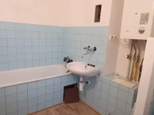 Pronájem bytu 2+1, Klášterec nad Ohří, Boženy Němcové, 45 m2