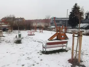 Pronájem bytu 2+1, Klášterec nad Ohří, Boženy Němcové, 45 m2