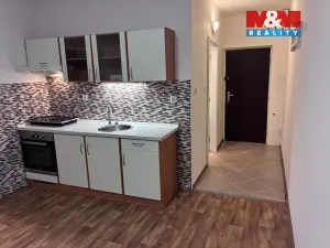 Pronájem bytu 1+1, Lovosice, Krátká, 43 m2