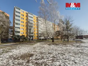 Prodej bytu 4+1, Ostrava - Dubina, Václava Jiřikovského, 88 m2