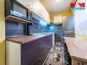 Prodej bytu 2+1, Milovice - Mladá, Spojovací, 43 m2