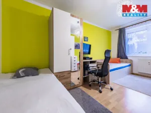 Prodej bytu 2+1, Milovice - Mladá, Spojovací, 43 m2