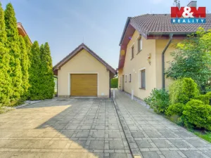 Prodej rodinného domu, Zruč-Senec - Zruč, Zlatá, 266 m2