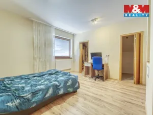 Prodej rodinného domu, Zruč-Senec - Zruč, Zlatá, 266 m2