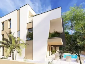 Prodej bytu 3+kk, Kožino, Chorvatsko, 78 m2