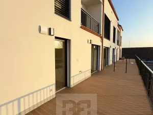 Pronájem bytu 2+kk, Únětice, Rýznerova, 44 m2