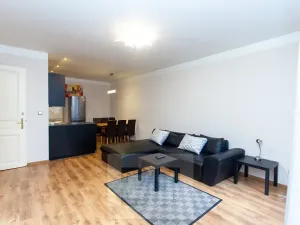 Pronájem bytu 4+kk, Praha - Vinohrady, Bělehradská, 107 m2