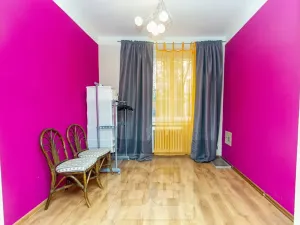 Pronájem bytu 4+kk, Praha - Vinohrady, Bělehradská, 107 m2