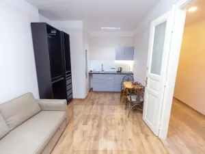 Pronájem bytu 4+kk, Praha - Vinohrady, Bělehradská, 107 m2
