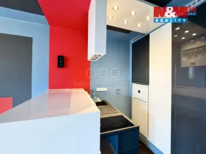 Pronájem bytu 2+kk, Brno, Dusíkova, 57 m2