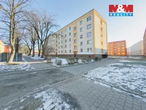 Prodej bytu 2+1, Karviná - Ráj, V Aleji, 60 m2