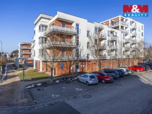 Prodej bytu 1+kk, Hradec Králové, Rybova, 41 m2
