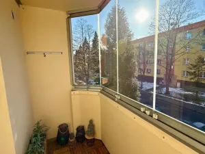 Pronájem bytu 3+kk, Karviná, Ciolkovského, 56 m2