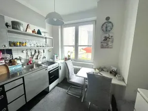 Prodej bytu 1+1, Ústí nad Labem, Velká Hradební, 35 m2