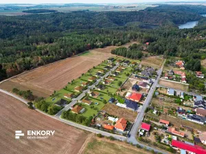 Prodej pozemku pro bydlení, Kozlany, 880 m2