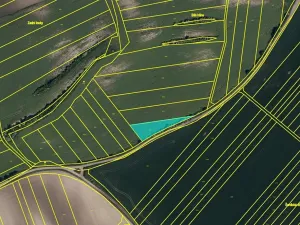 Prodej podílu pole, Nenkovice, 2909 m2