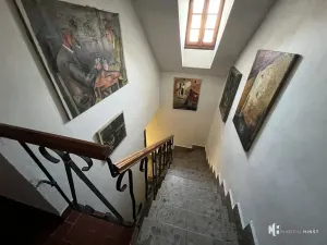 Pronájem bytu 1+1, Praha - Dolní Počernice, Úpická, 32 m2