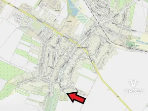 Prodej zahrady, Mutěnice, 324 m2