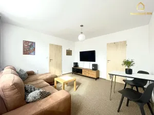 Pronájem bytu 2+1, Kopřivnice, 17. listopadu, 45 m2