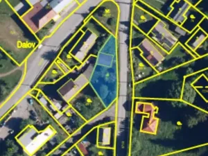 Prodej pozemku pro bydlení, Šternberk, 968 m2