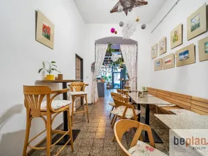 Pronájem restaurace, Brno, Štefánikova, 35 m2