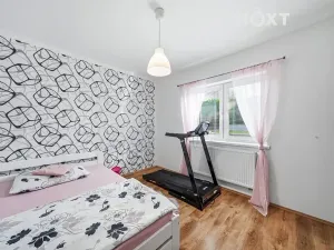 Prodej rodinného domu, Bohuňovice, Trusovická, 93 m2