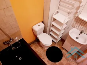 Pronájem bytu 1+1, Teplice, Duchcovská, 34 m2