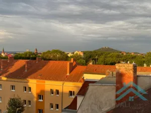 Pronájem bytu 1+1, Teplice, Duchcovská, 34 m2