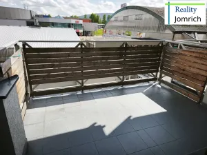 Pronájem bytu 2+kk, Liberec, Jeronýmova, 60 m2