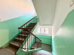 Pronájem bytu 2+1, Ústí nad Labem, Kozinova, 55 m2