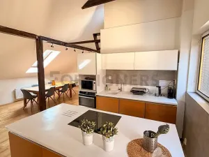 Pronájem bytu 3+kk, Praha - Smíchov, Staropramenná, 140 m2