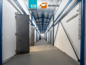 Pronájem skladu, Kladruby nad Labem, 3000 m2