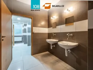 Pronájem skladu, Kladruby nad Labem, 1000 m2