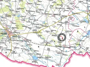 Prodej pole, Hrušovany nad Jevišovkou, 90356 m2