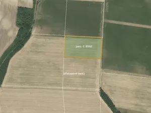 Prodej pole, Břežany, 25279 m2