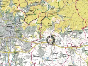 Prodej pole, Velatice, 8130 m2