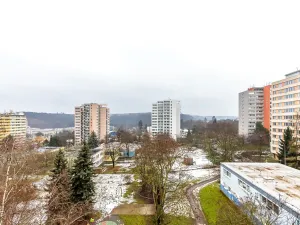 Pronájem bytu 3+kk, Praha - Krč, Štúrova, 69 m2