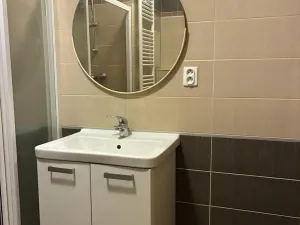 Pronájem bytu 2+kk, Praha - Kyje, Davidovičova, 50 m2