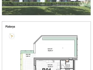 Prodej bytu 1+kk, Olomouc, Leopolda Pospíšila, 32 m2